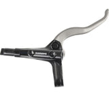 Bremshebel BL-MT401, 2 Fingerhebel - silber