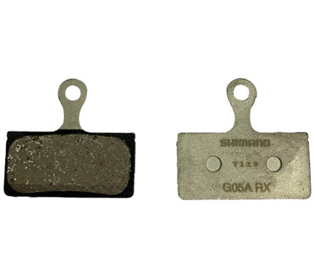 G05A Resin Scheibenbremsbelag