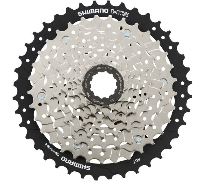 Cassette 8 velocidades, CS-HG400-8 