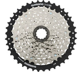 Cassette 8 velocidades, CS-HG400-8 