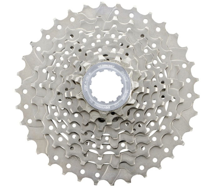 CLARIS cassette 8-speed, CS-HG50-8 - 11-34 teeth 