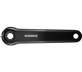 Kurbelarmset E-Bike Systems FC-E6100 - schwarz