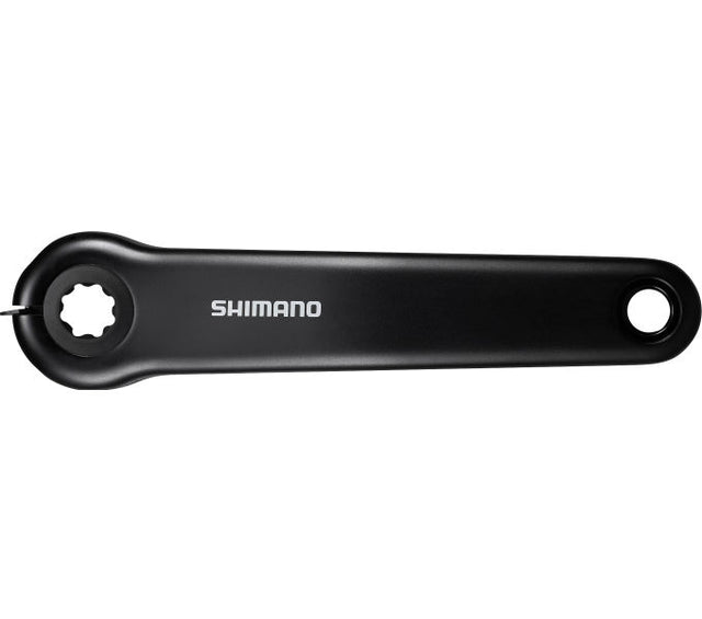 Kurbelarmset E-Bike Systems FC-E6100 - schwarz