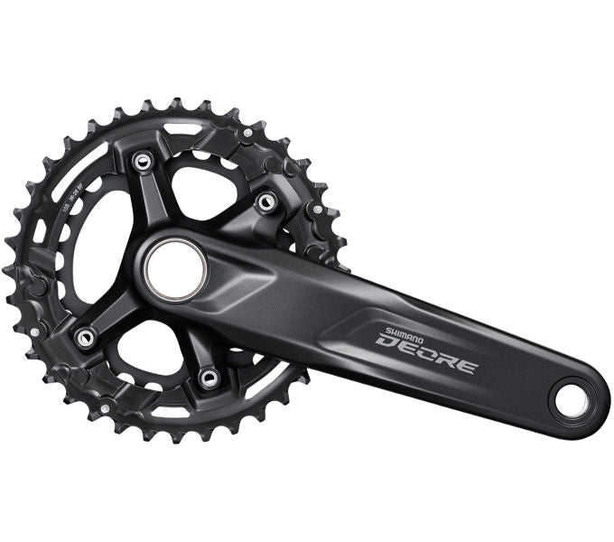 Kurbelgarnitur DEORE FC-M4100 2x10-fach - 36-26 Zähne