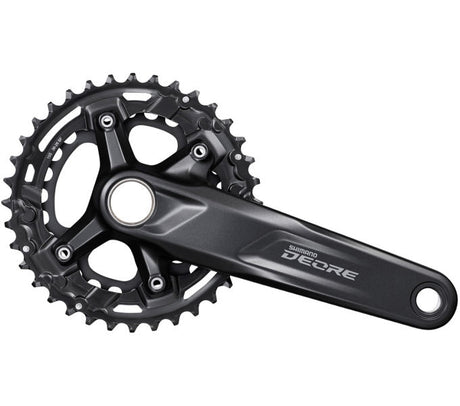 Kurbelgarnitur DEORE FC-M4100 2x10-fach - 36-26 Zähne