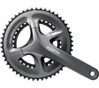 Kurbelgarnitur CLARIS FC-R2000 2x8-fach - 50-34 Zähne