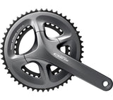 Kurbelgarnitur CLARIS FC-R2000 2x8-fach - 50-34 Zähne
