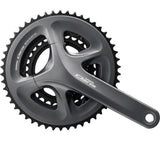 Kurbelgarnitur CLARIS FC-R2030 3x8-fach - 50-39-30 Zähne