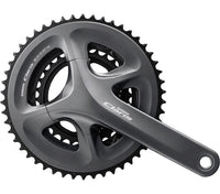 Kurbelgarnitur CLARIS FC-R2030 3x8-fach - 50-39-30 Zähne