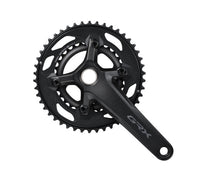GRX crankset 46-30T FC-RX610 - 2x12 speed 