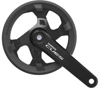 Kurbelgarnitur CUES FC-U4000 42Z mit KSR 9-/10-/11-fach