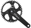 Kurbelgarnitur CUES FC-U4000 42Z ohne KSR 9-/10-/11-fach