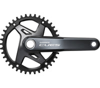 Crankset CUES FC-U8000 40T without KSR 9-/10-/11-speed 