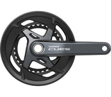 Kurbelgarnitur CUES FC-U8000 46-32Z mit KSR 11-fach