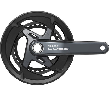 Kurbelgarnitur CUES FC-U8000 46-32Z mit KSR 11-fach