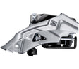 Umwerfer ALTUS FD-M2000 3x9 TOP SWING - Schelle tief
