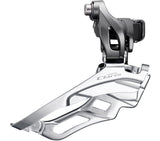 Umwerfer CLARIS FD-R2030 3x8-fach DOWN SWING - Schelle hoch