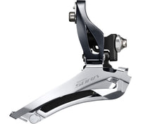 Desviador SORA FD-R3000 2x9 velocidades DOWN SWING - versión soldada 