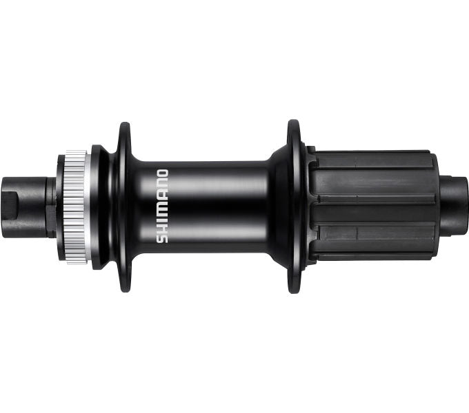 Hinterradnabe Road FH-RS470 10/11-fach - schwarz