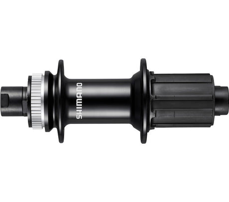 Hinterradnabe Road FH-RS470 10/11-fach - schwarz