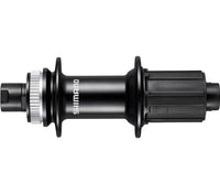 Hinterradnabe Road FH-RS470 10/11-fach - schwarz