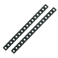 2 fastening elastics - long 