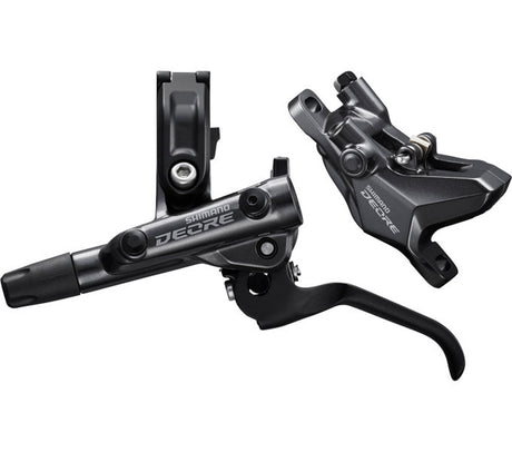 DEORE MTB M6100 Scheibenbremse I-Spec EV - schwarz