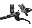 DEORE MTB M6120 4-Kolben Scheibenbremse I-Spec EV - schwarz