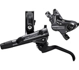 DEORE MTB M6120 4-Kolben Scheibenbremse I-Spec EV - schwarz