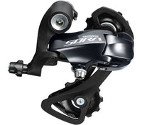 Deragliatore posteriore SORA RD-R3000 a 9 velocità - corto