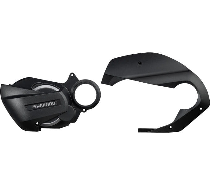 Housing for drive unit, E-Bike Systems DU-E7000 (Covers mounting points) 