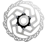 Brake disc SM-RT10, internal/external toothing 