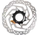 Brake disc SM-RT10, internal/external toothing 