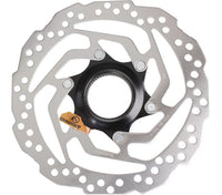Brake disc SM-RT10, internal/external toothing 