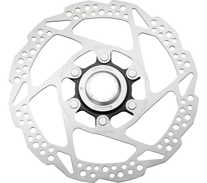 DEORE brake disc SM-RT54, internal toothing 