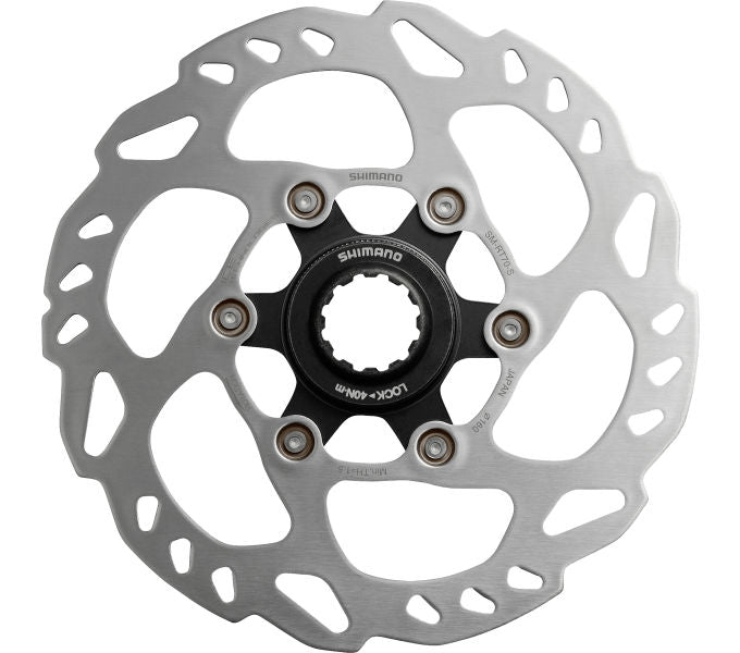 SLX Brake Disc SM-RT70, Internal Spline 