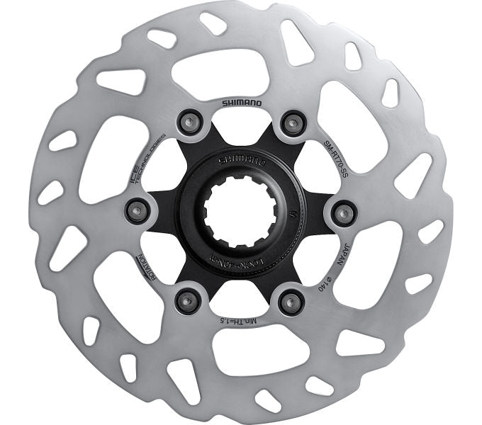 SLX Brake Disc SM-RT70, Internal Spline 