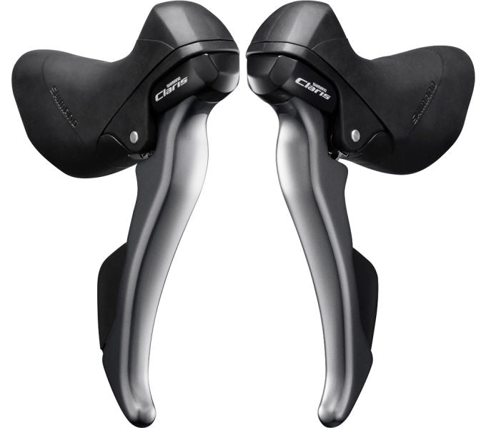 Schalt-/Bremshebel CLARIS ST-R2000 2x8-fach Set