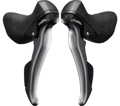 Schalt-/Bremshebel CLARIS ST-R2000 2x8-fach Set