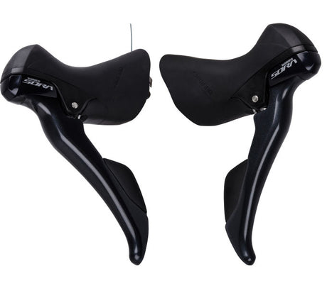 Schalt-/Bremshebel SORA ST-R3000 2x9-fach Set