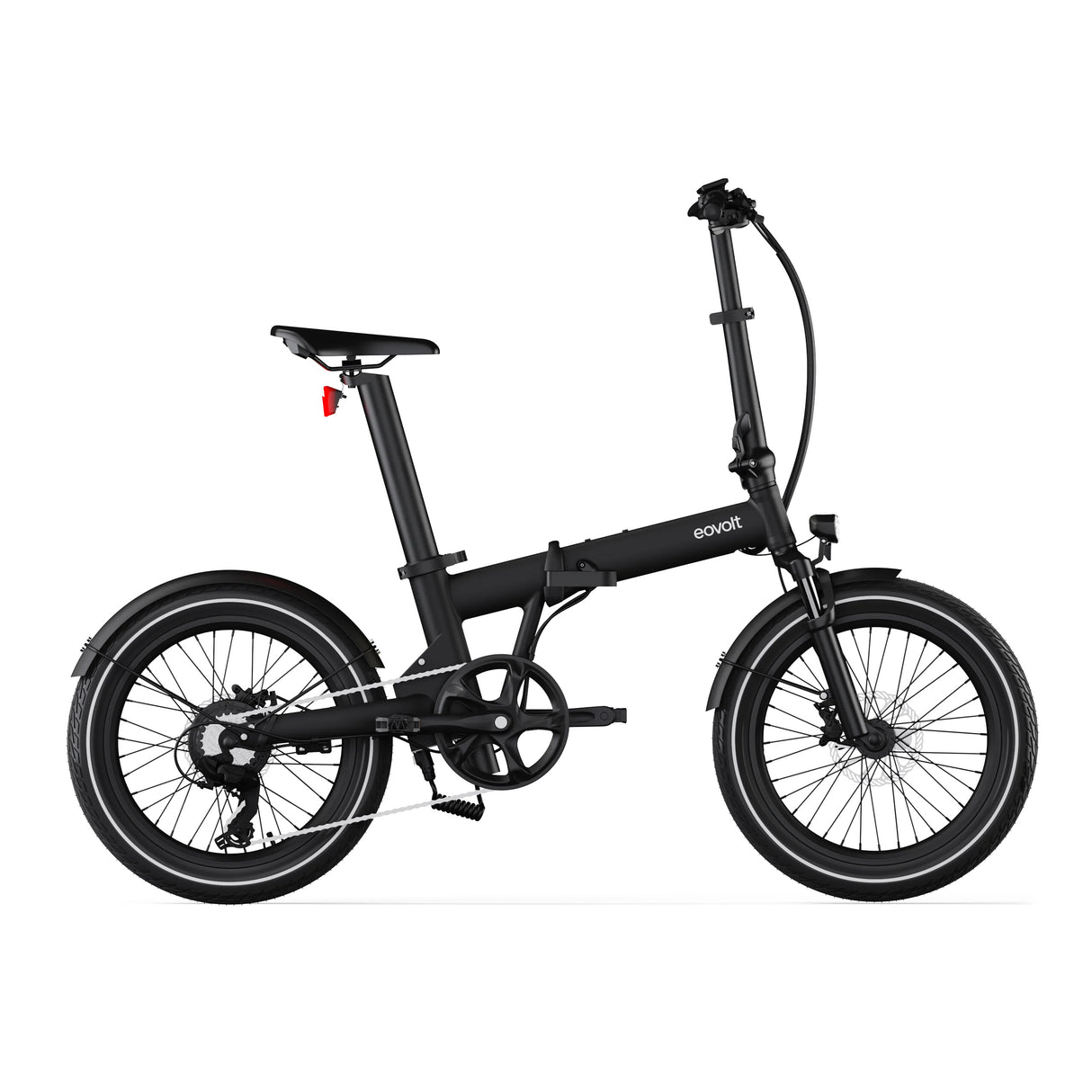 Afternoon V1 - Onyx Black