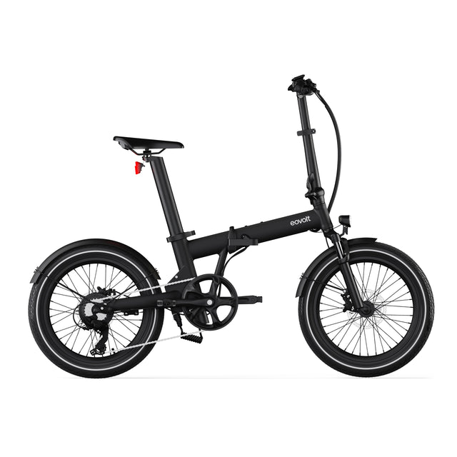Afternoon V1 - Onyx Black