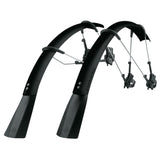 Raceblade Pro XL - 28 Zoll - schwarz matt