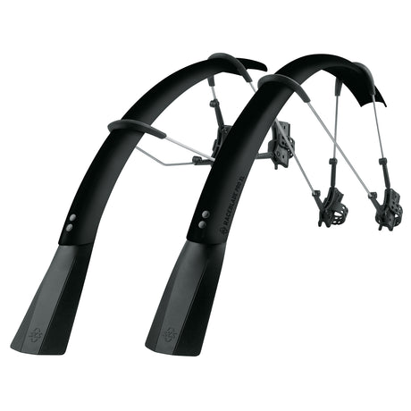 Raceblade Pro XL - 28 Zoll - schwarz matt