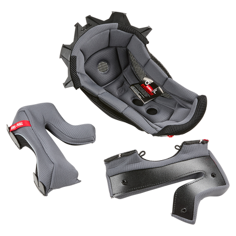 Liner & Cheek Pads EX-SRS Helm