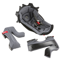 Liner & Cheek Pads EX-SRS Helmet 