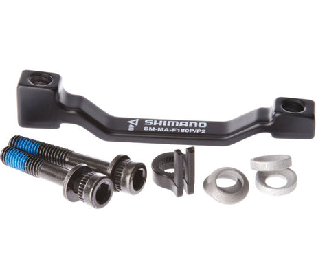 Adapter für Postmount-Bremssattel