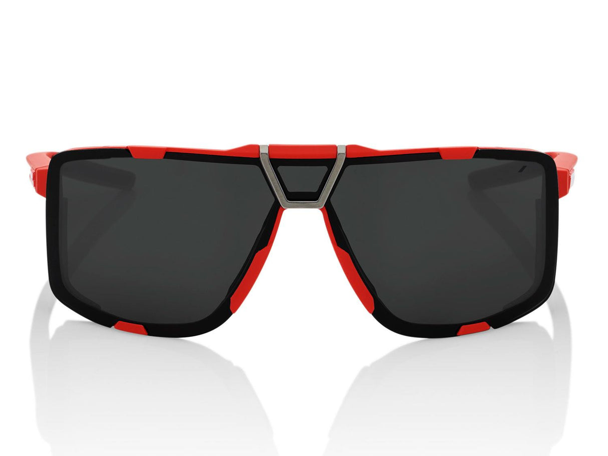 Eastcraft - Mirror Lens - Soft Tact Red