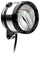 Edelux II LED-Scheinwerfer für Nabendynamos-silber poliert