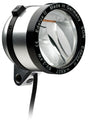 Edelux II LED-Scheinwerfer für Nabendynamos-silber eloxiert